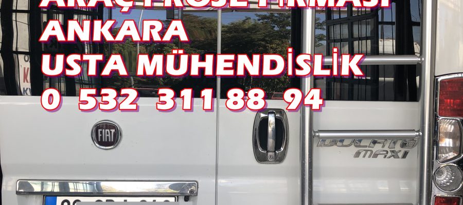 MOTORLU KARAVAN MOTORLU KARAVAN PROJESİ. KARAVAN PROJE ANKARA, USTA MÜHENDİSLİK 05323118894