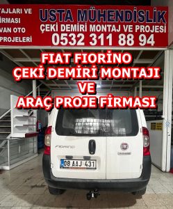 çeki demiri montajı  ve araç proje firması ankara usta mühendislik 
05323118894